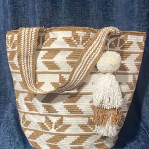 Mochila Wayuu Artesanal
