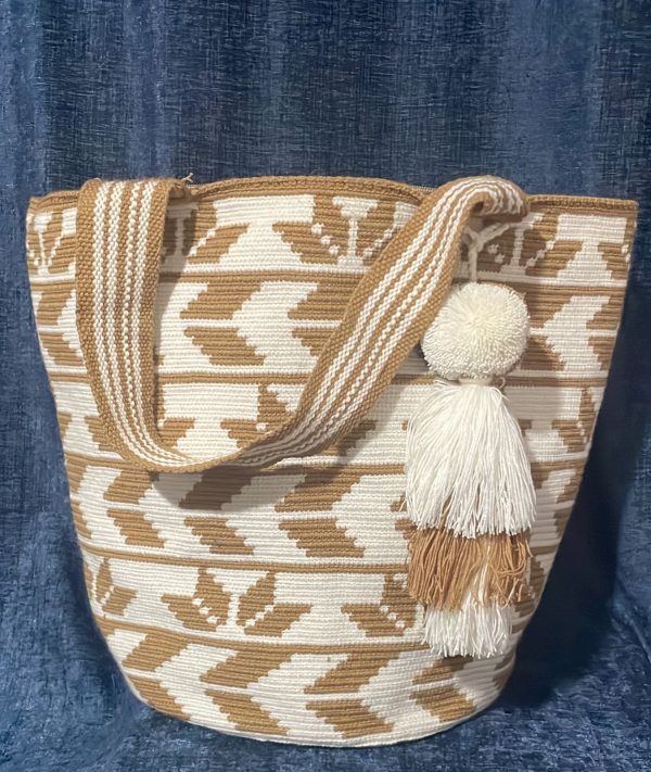 Mochila Wayuu Artesanal
