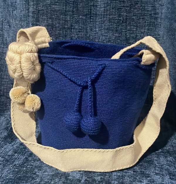 Mochila Wayuu Artesanal