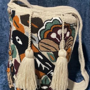 Mochila Wayuu Artesanal