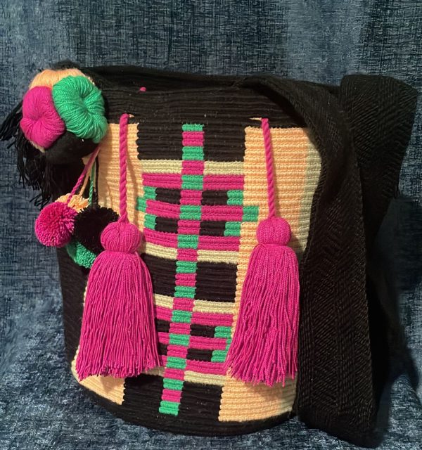 Mochila Wayuu Artesanal