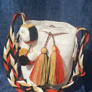Mochila Wayuu Artesanal