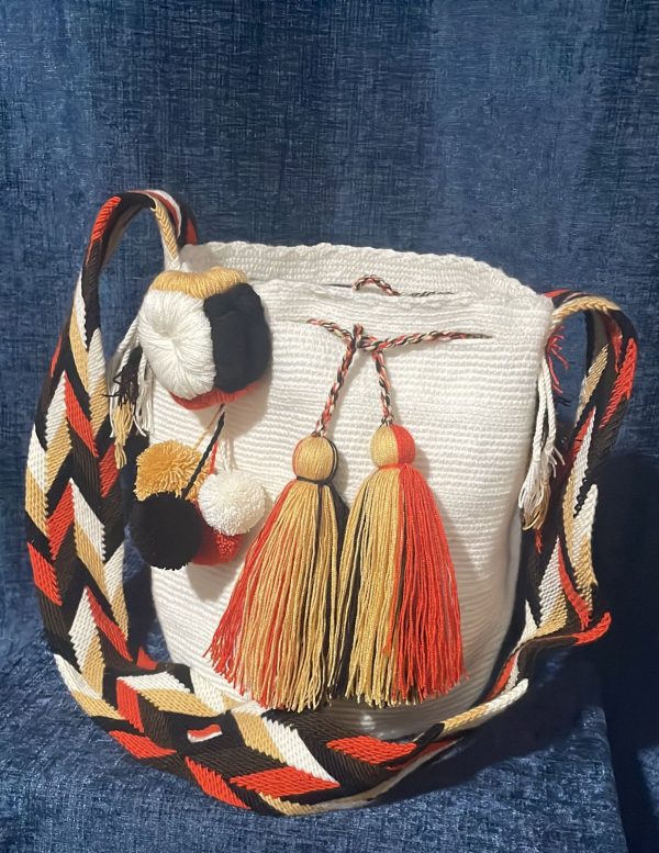 Mochila Wayuu Artesanal
