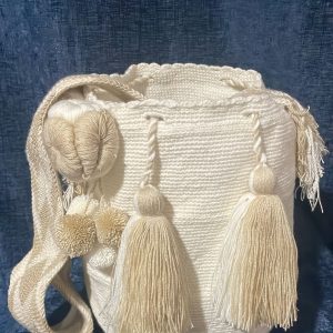 Mochila Wayuu Artesanal