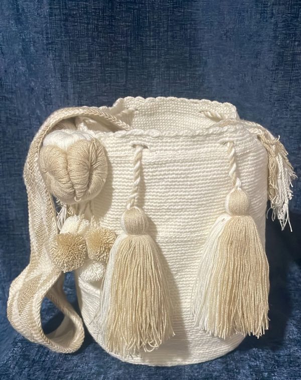 Mochila Wayuu Artesanal