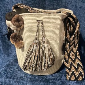 Mochila Wayuu Artesanal