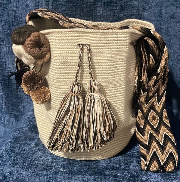 Mochila Wayuu Artesanal