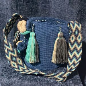 Mochila Wayuu Artesanal
