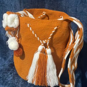 Mochila Wayuu Artesanal