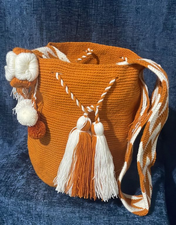 Mochila Wayuu Artesanal