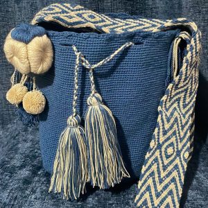Mochila Wayuu Artesanal