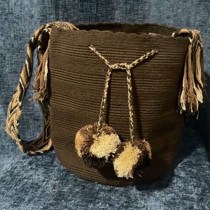 Mochila Wayuu Artesanal