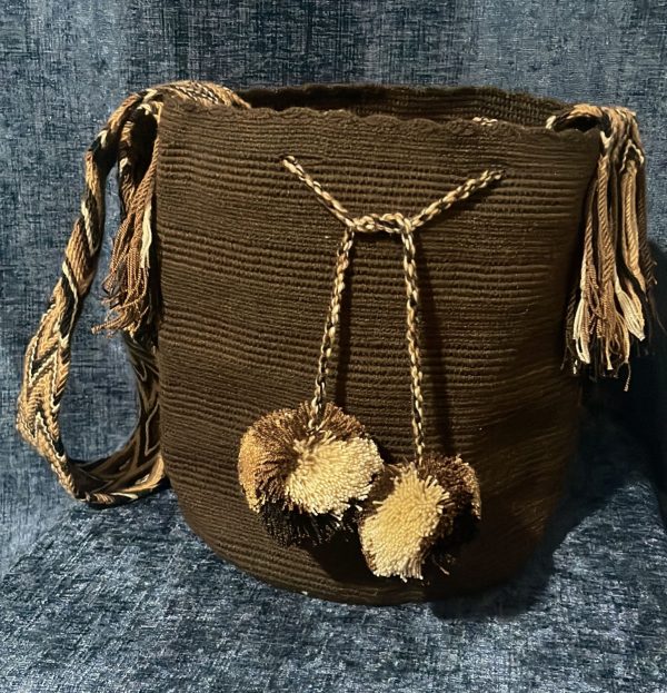Mochila Wayuu Artesanal