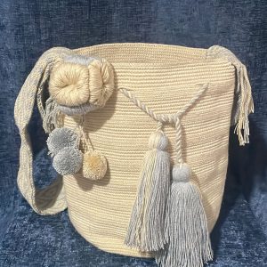 Mochila Wayuu Artesanal