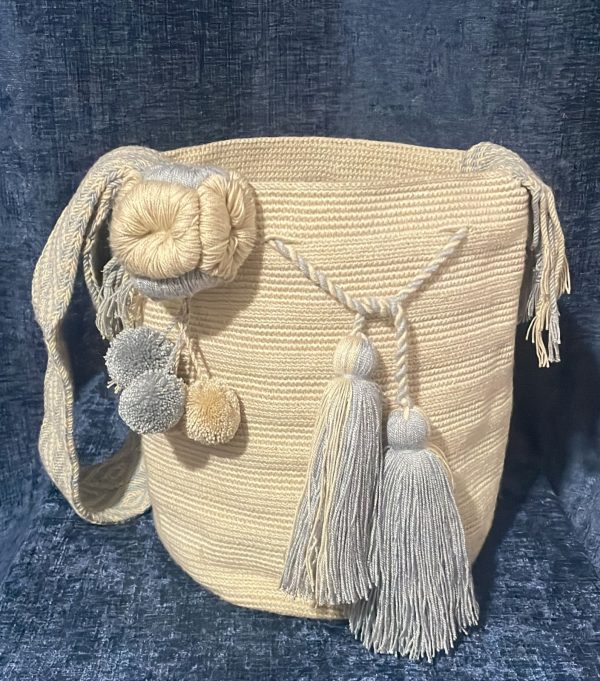 Mochila Wayuu Artesanal