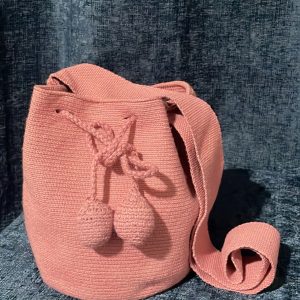 Mochila Wayuu Artesanal