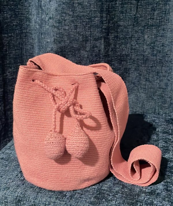 Mochila Wayuu Artesanal