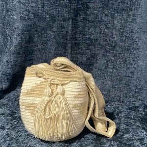 Mochila Wayuu Artesanal