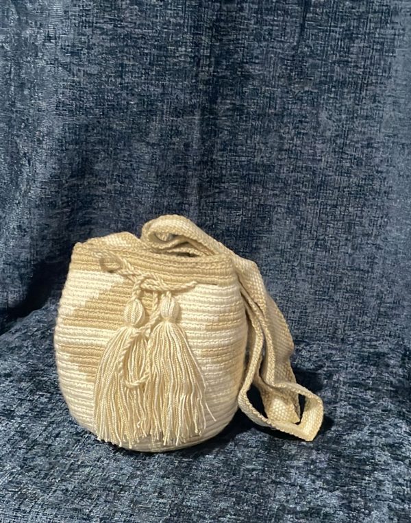 Mochila Wayuu Artesanal