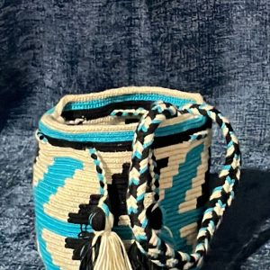 Mochila Wayuu Artesanal