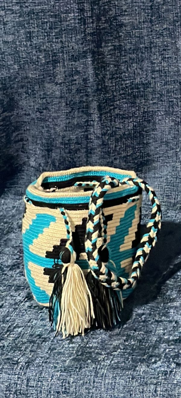 Mochila Wayuu Artesanal