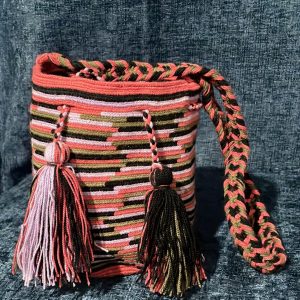 Mochila Wayuu Artesanal