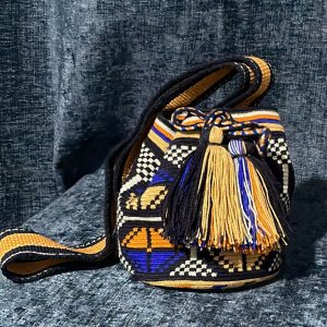 Mochila Wayuu Artesanal