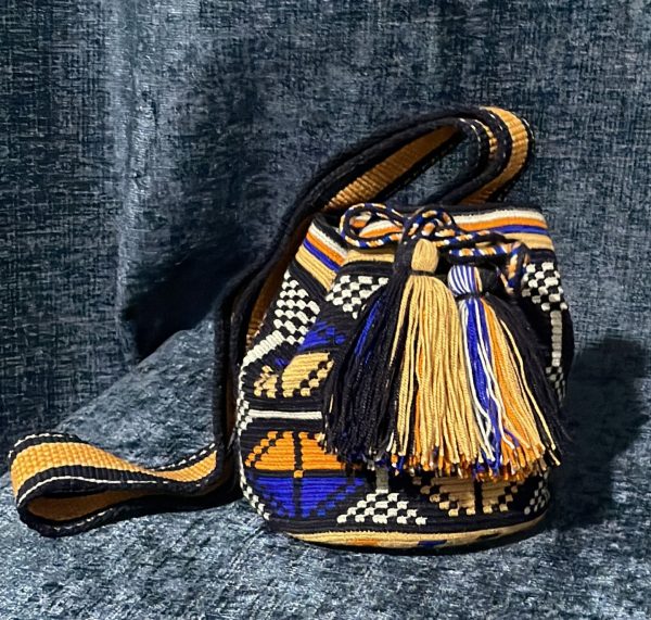 Mochila Wayuu Artesanal