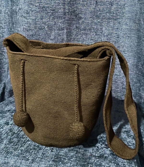 Mochila Wayuu Artesanal