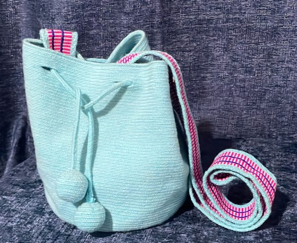 Mochila Wayuu Artesanal