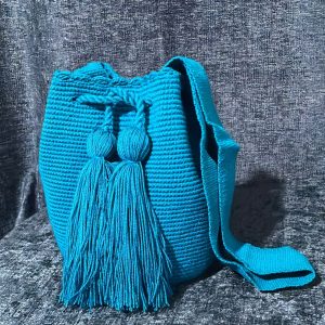 Mochila Wayuu Artesanal