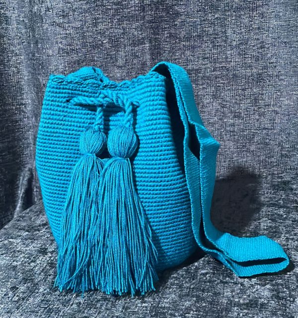 Mochila Wayuu Artesanal