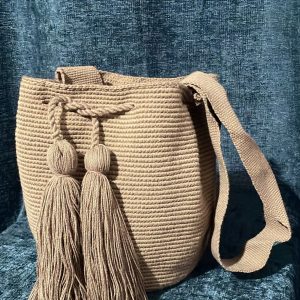 Mochila Wayuu Artesanal