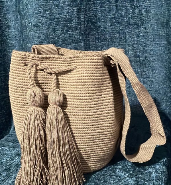 Mochila Wayuu Artesanal