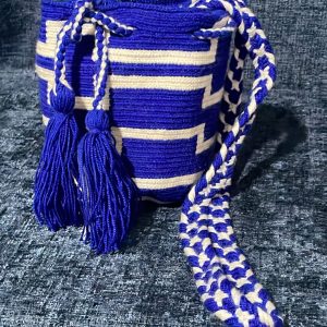 Mochila Wayuu Artesanal