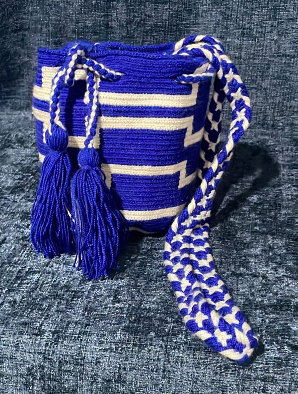 Mochila Wayuu Artesanal
