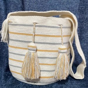 Mochila Wayuu Artesanal