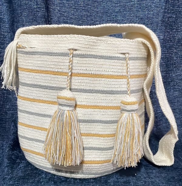 Mochila Wayuu Artesanal