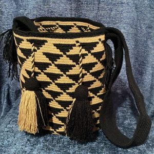 Mochila Wayuu Artesanal