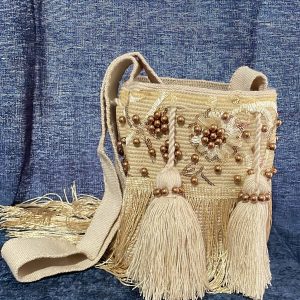 Mochila Wayuu Artesanal