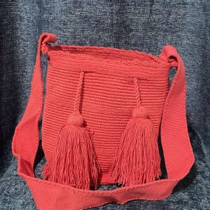 Mochila Wayuu Artesanal