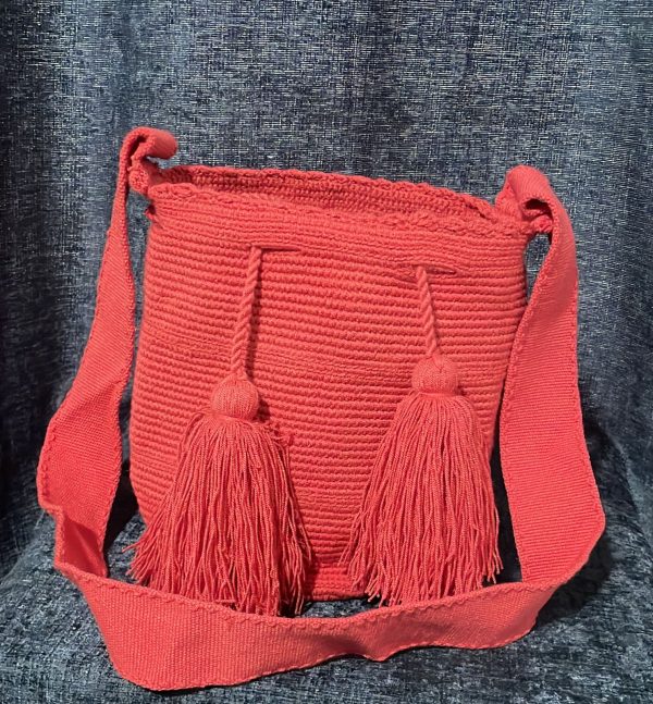Mochila Wayuu Artesanal