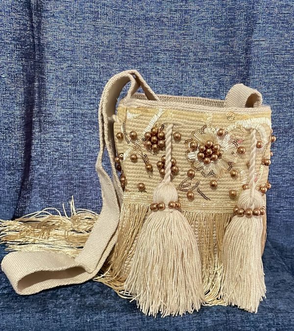 Mochila Wayuu Artesanal