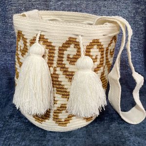 Mochila Wayuu Artesanal