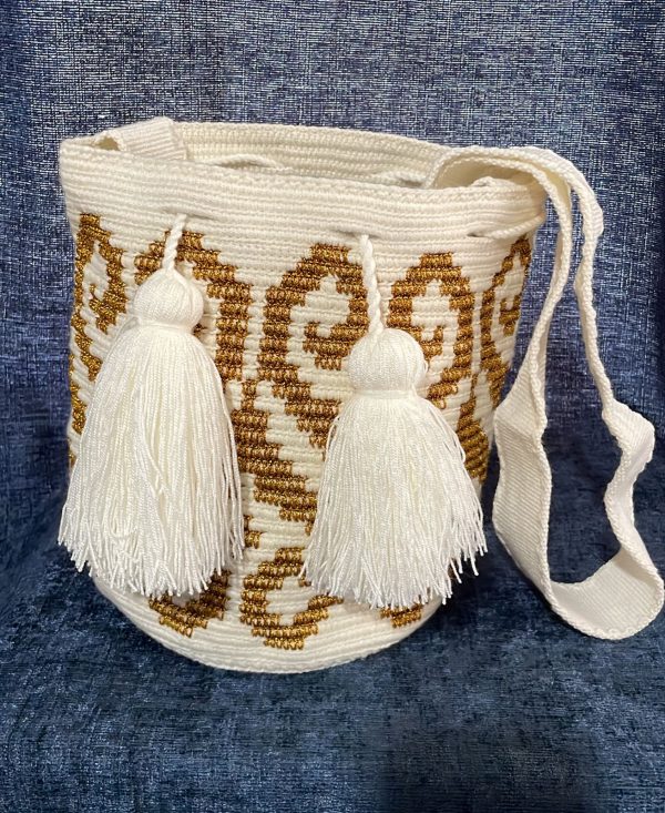 Mochila Wayuu Artesanal