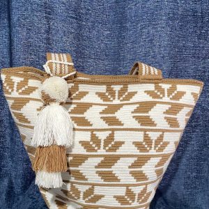 Mochila Wayuu Artesanal
