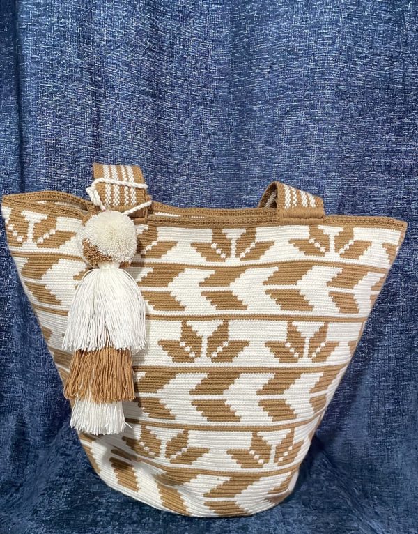 Mochila Wayuu Artesanal