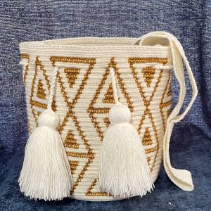 Mochila Wayuu Artesanal