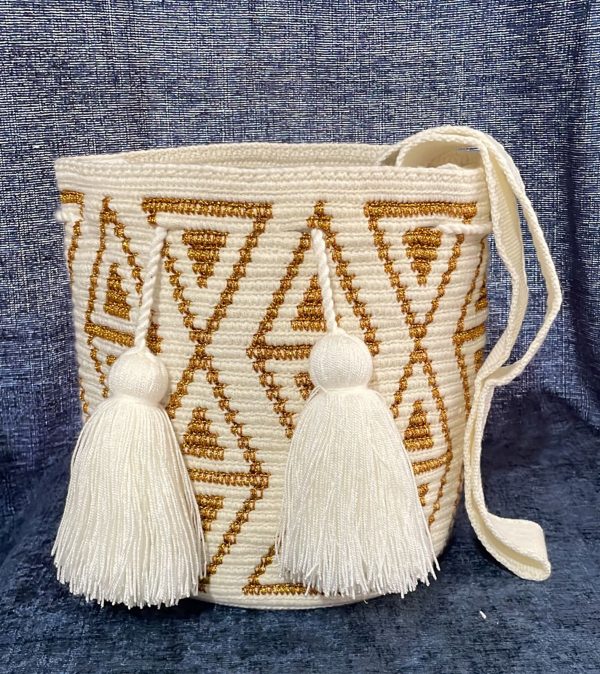 Mochila Wayuu Artesanal
