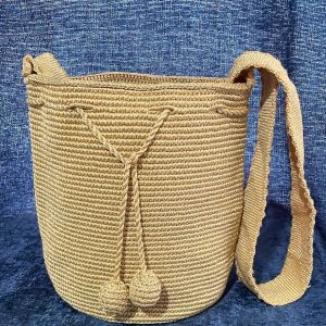 Mochila Wayuu Artesanal